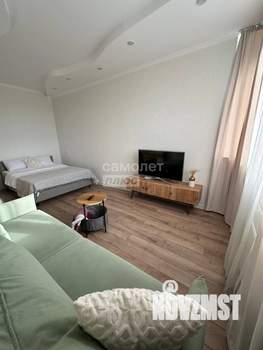 1-к квартира, вторичка, 35м2, 10/17 этаж