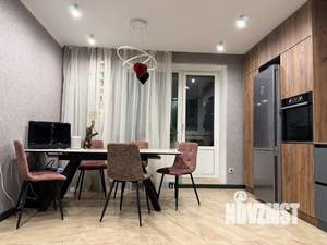 2-к квартира, вторичка, 72м2, 6/12 этаж