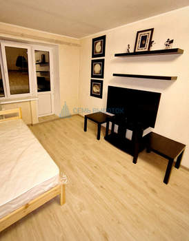 1-к квартира, вторичка, 34м2, 8/9 этаж