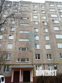 1-к квартира, вторичка, 33м2, 9/9 этаж