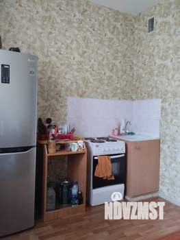 1-к квартира, вторичка, 39м2, 10/15 этаж