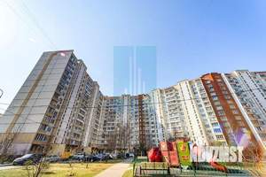 2-к квартира, вторичка, 55м2, 4/14 этаж