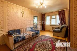 2-к квартира, вторичка, 43м2, 2/5 этаж