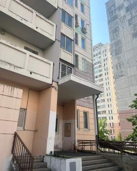 1-к квартира, вторичка, 36м2, 10/17 этаж