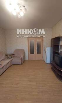 1-к квартира, вторичка, 38м2, 13/17 этаж