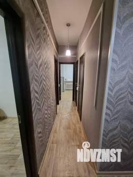 2-к квартира, вторичка, 46м2, 1/3 этаж