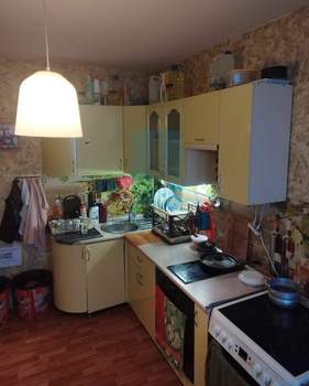 4-к квартира, вторичка, 100м2, 8/14 этаж