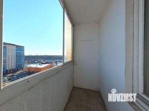 1-к квартира, вторичка, 38м2, 11/18 этаж