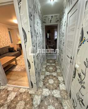 1-к квартира, вторичка, 34м2, 1/9 этаж