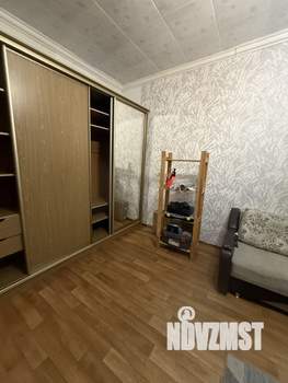 1-к квартира, вторичка, 37м2, 1/2 этаж