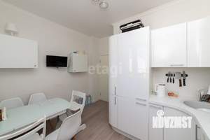2-к квартира, вторичка, 60м2, 16/18 этаж