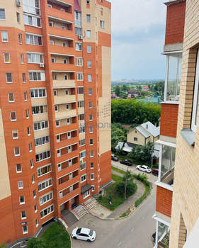 2-к квартира, вторичка, 56м2, 10/16 этаж