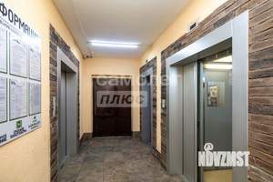 2-к квартира, вторичка, 55м2, 18/25 этаж