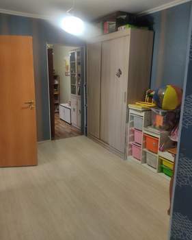 3-к квартира, вторичка, 91м2, 9/17 этаж