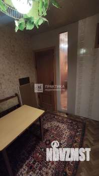 1-к квартира, вторичка, 33м2, 9/9 этаж