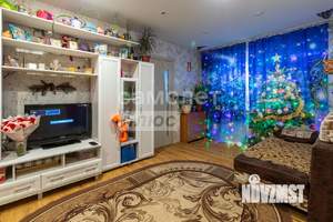 3-к квартира, вторичка, 41м2, 4/4 этаж