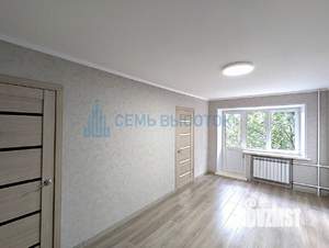 2-к квартира, вторичка, 43м2, 4/5 этаж