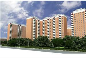 1-к квартира, вторичка, 39м2, 10/17 этаж