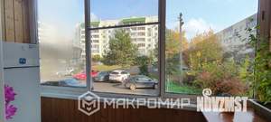 2-к квартира, вторичка, 54м2, 1/5 этаж