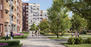 1-к квартира, вторичка, 38м2, 2/8 этаж