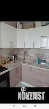 1-к квартира, вторичка, 35м2, 14/17 этаж