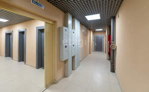 2-к квартира, сданный дом, 77м2, 17/17 этаж