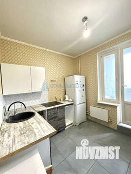 1-к квартира, вторичка, 38м2, 13/14 этаж