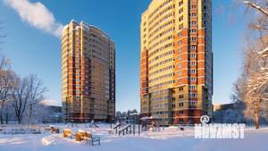 1-к квартира, вторичка, 51м2, 7/17 этаж