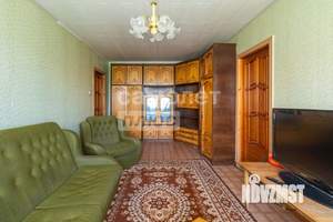 3-к квартира, вторичка, 54м2, 7/9 этаж