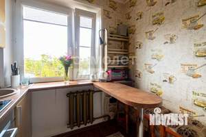 1-к квартира, вторичка, 30м2, 5/5 этаж