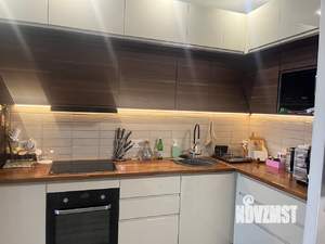 1-к квартира, вторичка, 49м2, 20/22 этаж