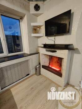 1-к квартира, вторичка, 31м2, 5/5 этаж