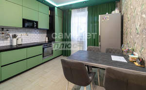 2-к квартира, вторичка, 63м2, 3/5 этаж