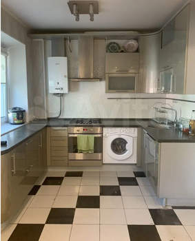 3-к квартира, вторичка, 55м2, 2/5 этаж