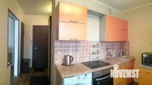 1-к квартира, вторичка, 33м2, 2/17 этаж