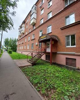2-к квартира, вторичка, 47м2, 2/5 этаж