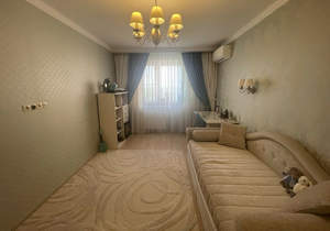 3-к квартира, вторичка, 92м2, 16/17 этаж