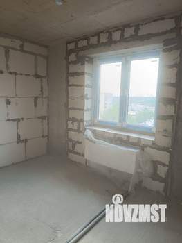 2-к квартира, вторичка, 52м2, 9/17 этаж