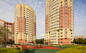 1-к квартира, вторичка, 51м2, 7/17 этаж