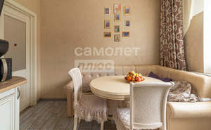 1-к квартира, вторичка, 42м2, 2/5 этаж