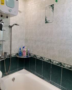 1-к квартира, вторичка, 34м2, 1/12 этаж
