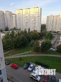 2-к квартира, вторичка, 56м2, 7/17 этаж