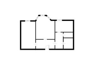 2-к квартира, вторичка, 59м2, 2/5 этаж