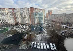 1-к квартира, вторичка, 41м2, 9/14 этаж