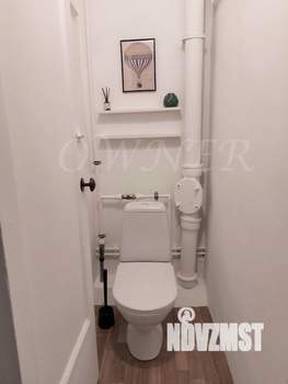 3-к квартира, вторичка, 64м2, 1/3 этаж