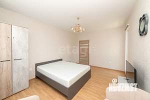 1-к квартира, вторичка, 38м2, 11/12 этаж