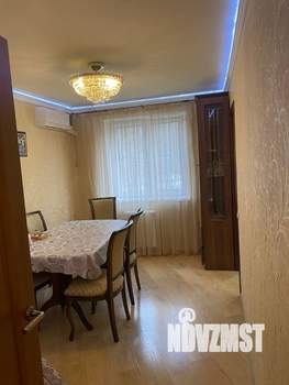 3-к квартира, вторичка, 57м2, 2/5 этаж
