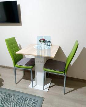 Студия квартира, вторичка, 25м2, 1/5 этаж