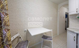 1-к квартира, вторичка, 31м2, 4/5 этаж