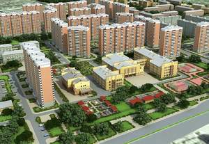 1-к квартира, вторичка, 39м2, 10/17 этаж